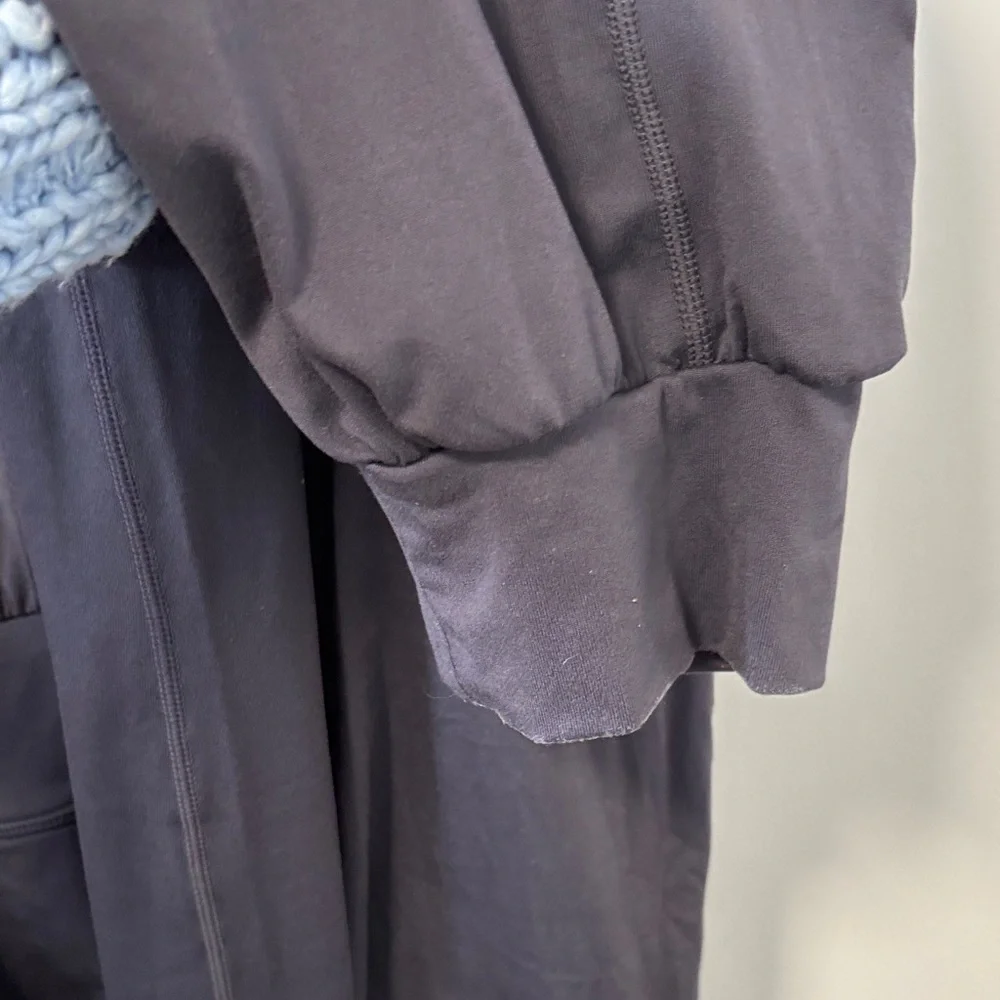 NWT Sweaty Betty Charcoal Gray Sleeveless Tank Jumpsuit - Picture 6 of 11